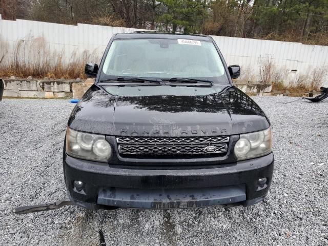 2013 Land Rover Range Rover Sport HSE Luxury