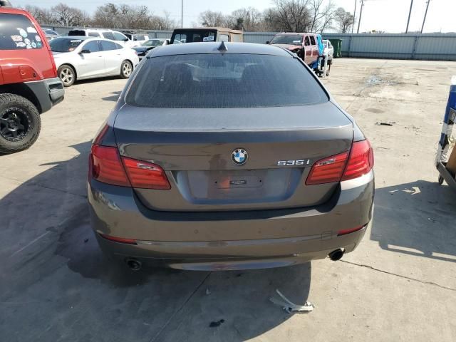 2012 BMW 535 I