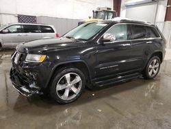 2015 Jeep Grand Cherokee Limited en venta en Avon, MN