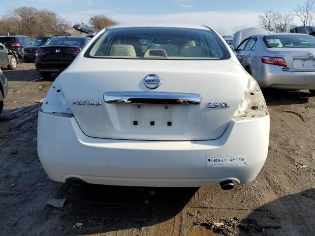 2012 Nissan Altima Base