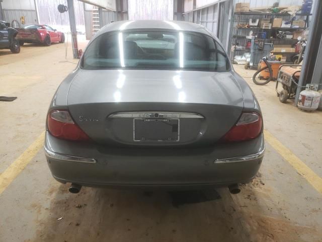 2004 Jaguar S-Type