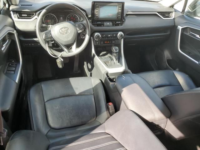 2019 Toyota Rav4 XLE Premium