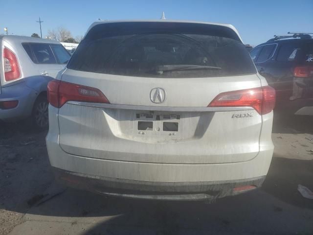 2015 Acura RDX