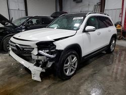 Salvage cars for sale at Cahokia Heights, IL auction: 2021 Mercedes-Benz GLB 250 4matic