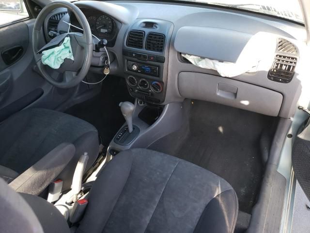 2005 Hyundai Accent GS