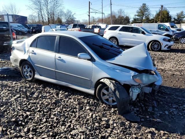 2008 Toyota Corolla CE