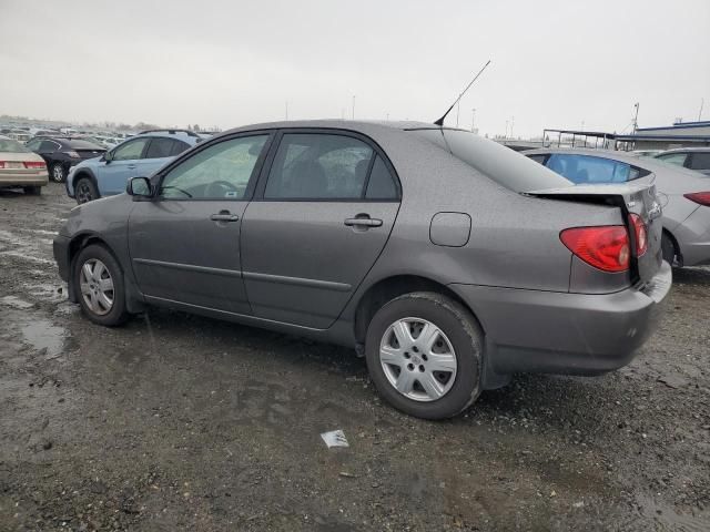 2008 Toyota Corolla CE