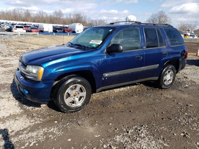 2004 Chevrolet Trailblazer LS