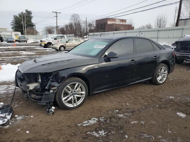 2017 Audi A4 Premium