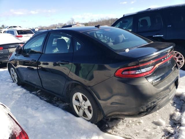 2015 Dodge Dart SXT