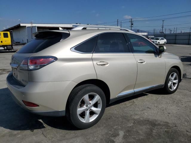 2013 Lexus RX 350