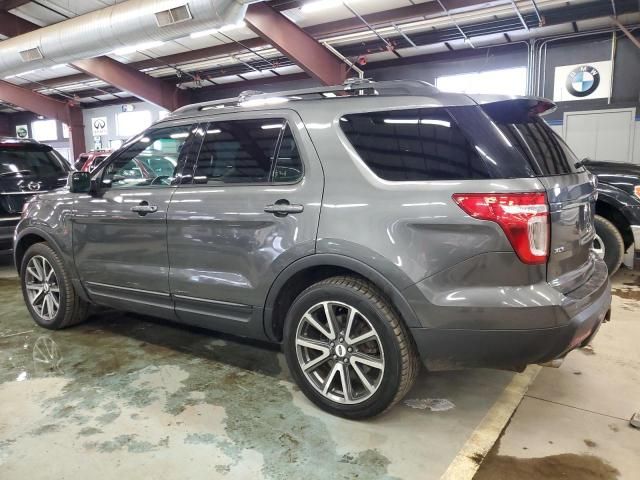 2015 Ford Explorer XLT