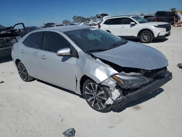 2019 Toyota Corolla L