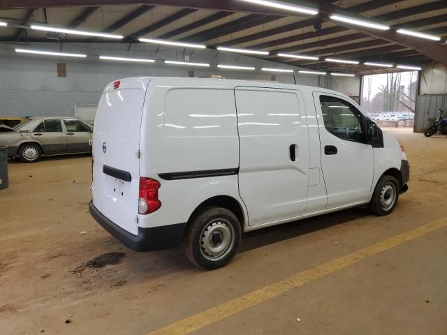 2021 Nissan NV200 2.5S