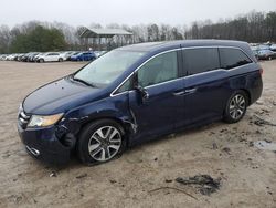 2014 Honda Odyssey Touring en venta en Charles City, VA