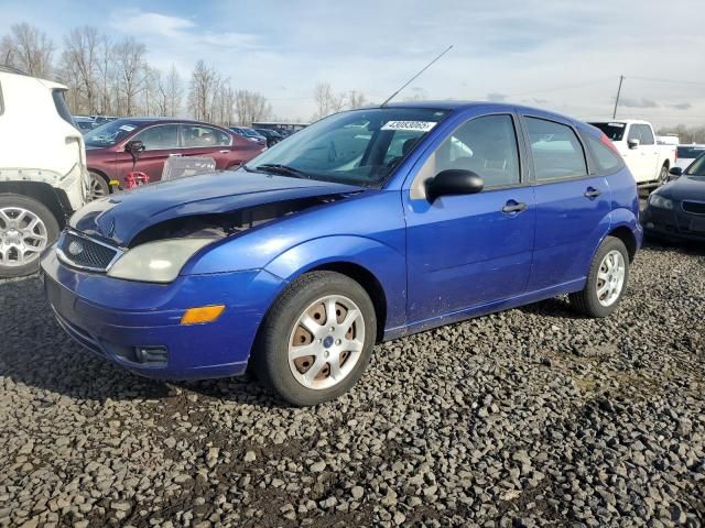 2005 Ford Focus ZX5