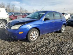 2005 Ford Focus ZX5 en venta en Portland, OR