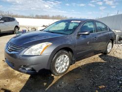 Nissan Vehiculos salvage en venta: 2012 Nissan Altima Base