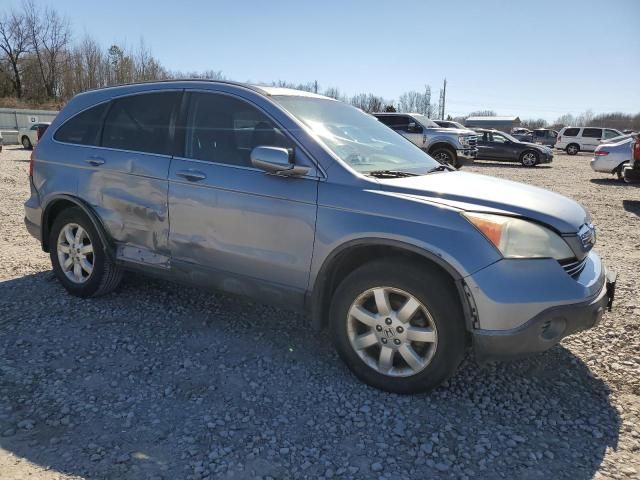 2007 Honda CR-V EXL