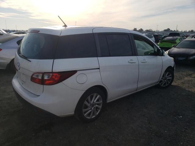 2014 Mazda 5 Sport