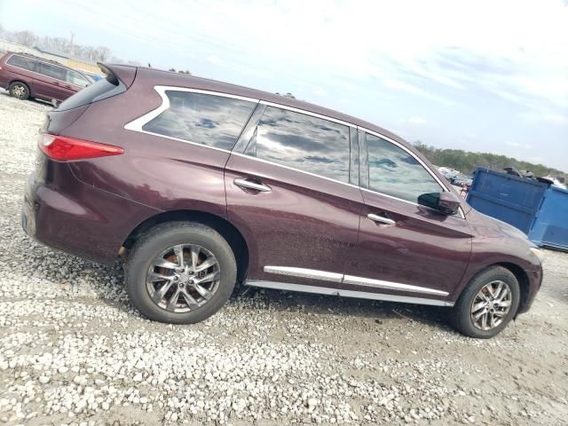 2013 Infiniti JX35