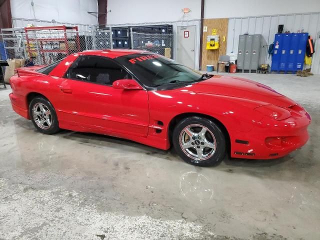 2002 Pontiac Firebird