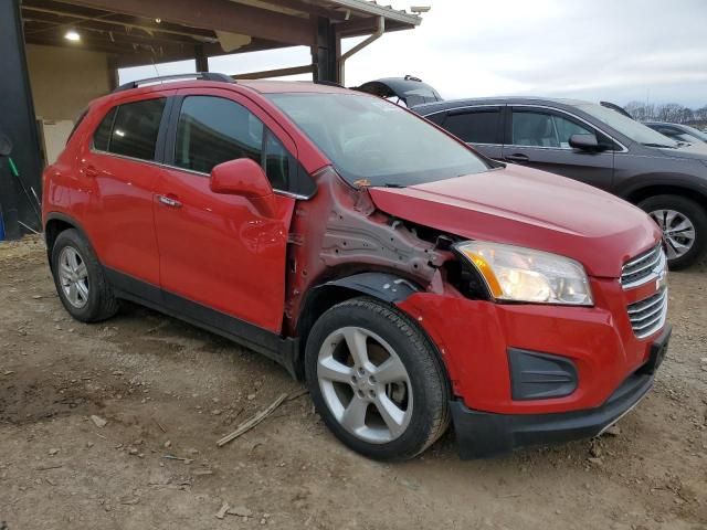 2015 Chevrolet Trax 1LT