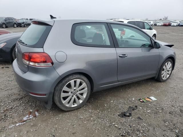 2012 Volkswagen Golf