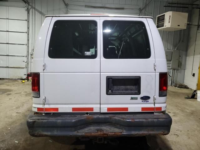 2010 Ford Econoline E350 Super Duty Van