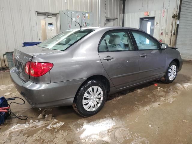 2008 Toyota Corolla CE