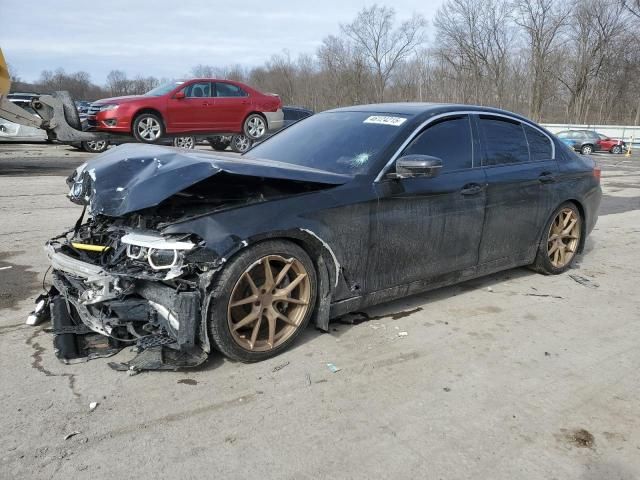 2019 BMW 530 XI