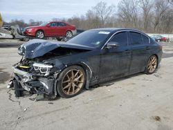 Salvage cars for sale at Ellwood City, PA auction: 2019 BMW 530 XI