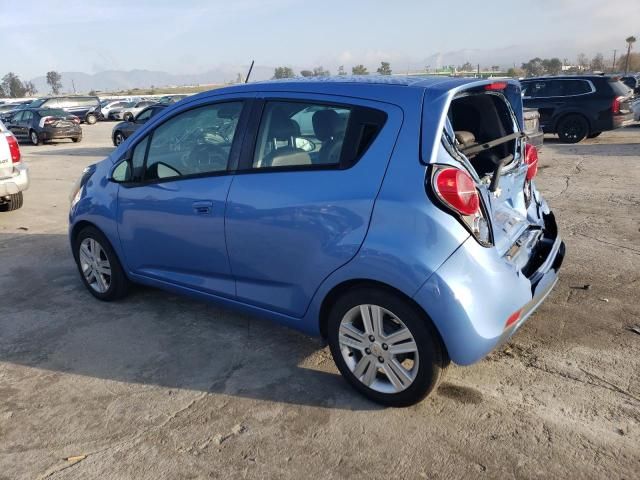 2014 Chevrolet Spark LS