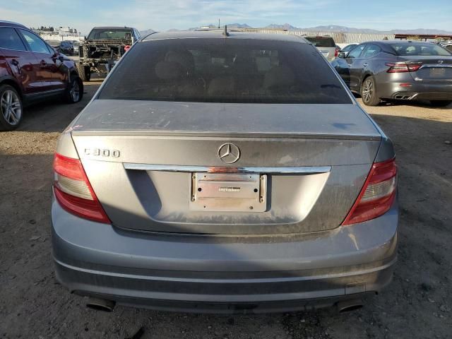 2011 Mercedes-Benz C300