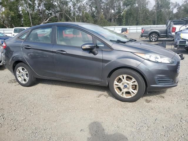 2016 Ford Fiesta SE