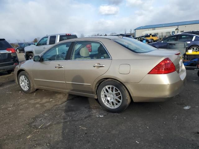 2006 Honda Accord EX