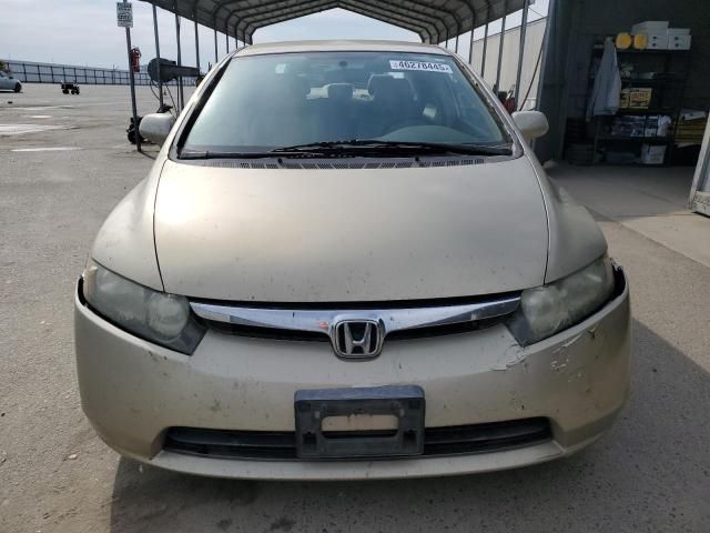 2008 Honda Civic LX