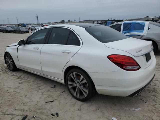 2016 Mercedes-Benz C300