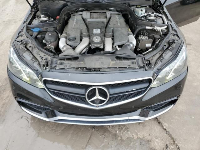 2015 Mercedes-Benz E 63 AMG-S