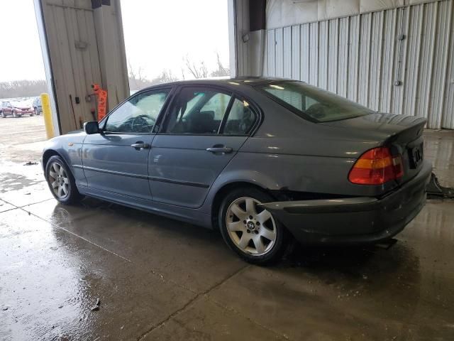 2002 BMW 325 I