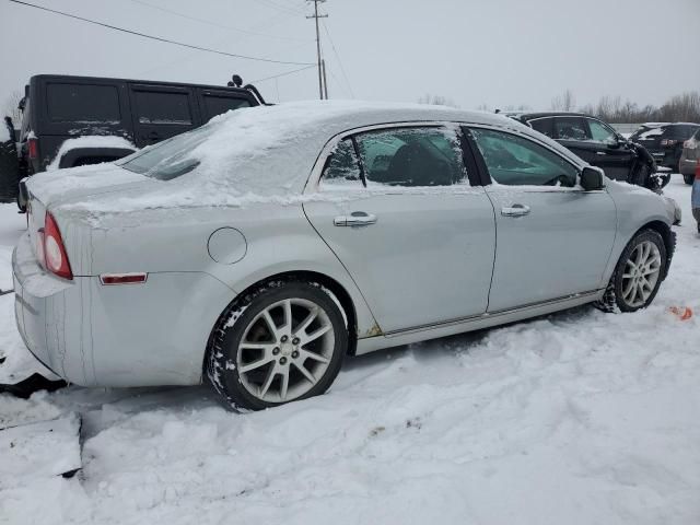 2012 Chevrolet Malibu LTZ