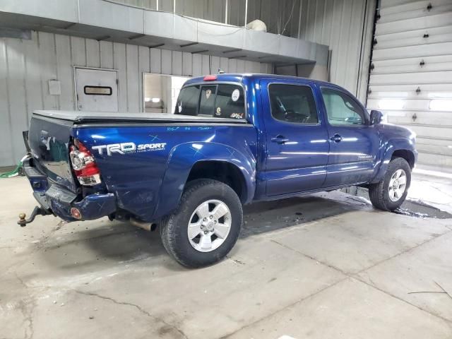 2015 Toyota Tacoma Double Cab