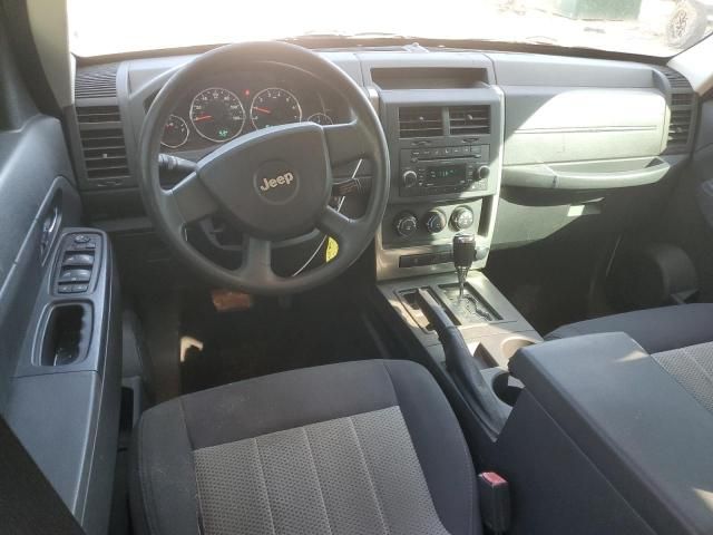 2010 Jeep Liberty Sport