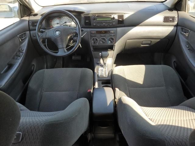 2008 Toyota Corolla CE