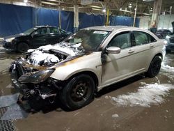 Chrysler Vehiculos salvage en venta: 2013 Chrysler 200 LX