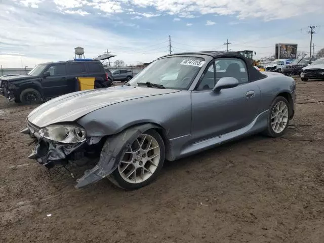 2002 Mazda MX-5 Miata Base