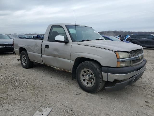 2004 Chevrolet Silverado C1500