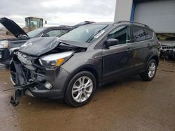 Salvage Cars with No Bids Yet For Sale at auction: 2018 Ford Escape SE