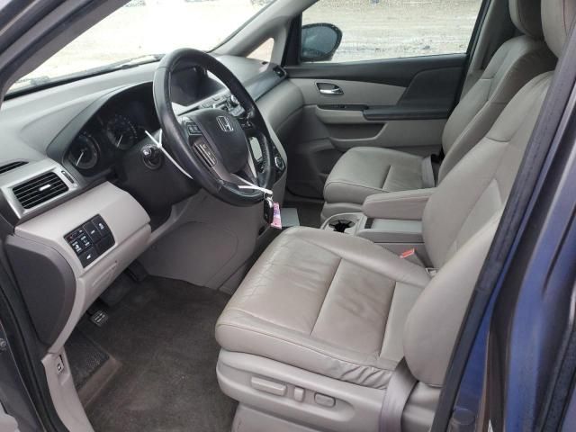 2014 Honda Odyssey EXL