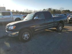 Salvage cars for sale at Florence, MS auction: 2000 Toyota Tundra Access Cab